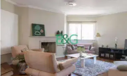 Apartamento com 4 dormitórios à venda, 225 m² por r$ 1.769.000,00 - santana - são paulo/sp