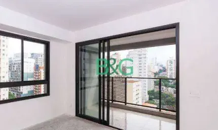 Studio com 1 dormitório à venda, 29 m² por R$ 459.000,00 - Vila Pompeia - São Paulo/SP