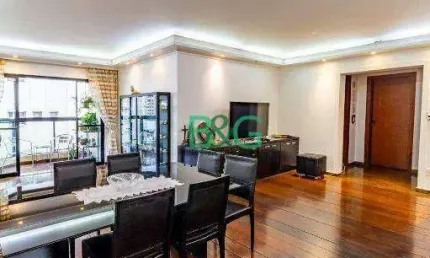 Apartamento com 3 dormitórios à venda, 140 m² por r$ 1.499.000,00 - perdizes - são paulo/sp