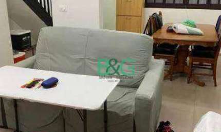 Sobrado com 3 dormitórios à venda, 140 m² por R$ 1.489.000 - Vila Mariana - São Paulo/SP