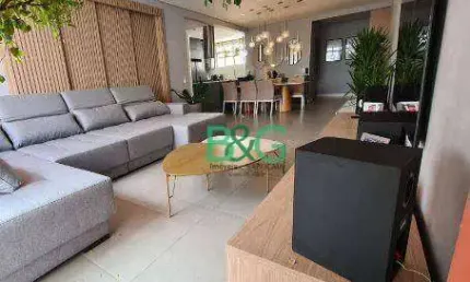 Apartamento com 3 dormitórios à venda, 160 m² por r$ 1.799.000,00 - perdizes - são paulo/sp