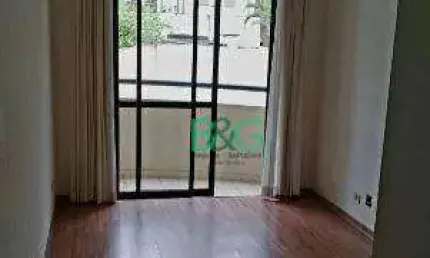 Apartamento com 1 dormitório à venda, 40 m² por r$ 649.000,00 - perdizes - são paulo/sp