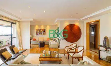 Apartamento com 3 dormitórios à venda, 172 m² por r$ 2.449.000,00 - perdizes - são paulo/sp