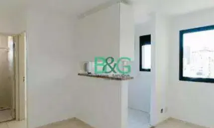 Apartamento com 1 dormitório à venda, 42 m² por R$ 359.000 - Vila Buarque - São Paulo/SP