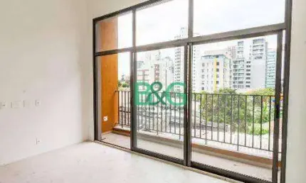 Studio com 1 dormitório à venda, 30 m² por r$ 524.000,00 - perdizes - são paulo/sp