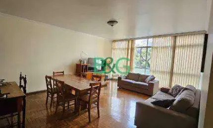Apartamento com 3 dormitórios à venda, 109 m² por R$ 759.000,00 - Barra Funda - São Paulo/SP