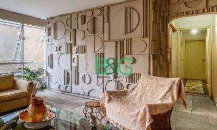 Apartamento com 3 dormitórios à venda, 137 m² por R$ 1.299.000,00 - Jardim Paulista - São Paulo/SP
