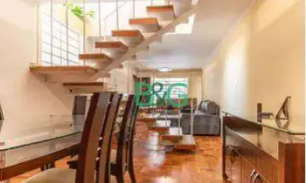 Sobrado com 4 dormitórios à venda, 350 m² por r$ 2.489.000 - sumaré - são paulo/sp