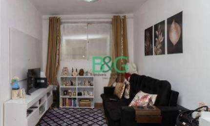 Apartamento com 2 dormitórios à venda, 54 m² por R$ 282.000,00 - Vila Esperança - São Paulo/SP