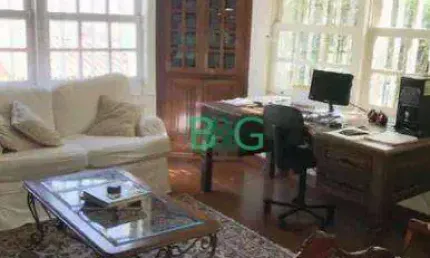 Sobrado com 4 dormitórios à venda, 400 m² por r$ 3.359.000,00 - sumaré - são paulo/sp