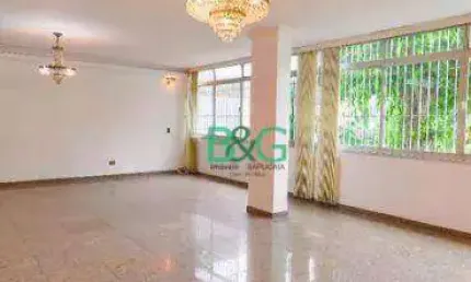 Sobrado com 6 dormitórios à venda, 272 m² por r$ 1.999.000,00 - sumaré - são paulo/sp