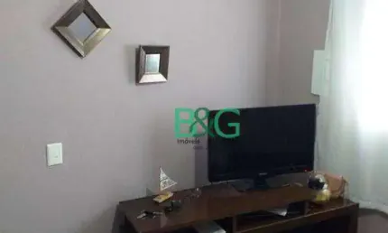 Sobrado com 2 dormitórios à venda, 115 m² por R$ 308.510,00 - Jardim Francisco Mendes - São Paulo/SP