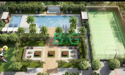 Apartamento com 3 dormitórios à venda, 111 m² por R$ 1.484.000,00 - Brás - São Paulo/SP