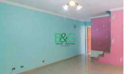 Sobrado com 2 dormitórios à venda, 193 m² por R$ 769.000,00 - Vila Augusta - Guarulhos/SP