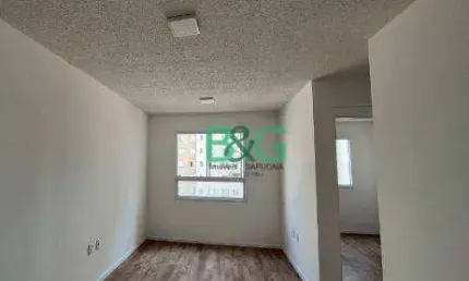 Apartamento com 2 dormitórios à venda, 44 m² por r$ 298.000,00 - penha de frança - são paulo/sp