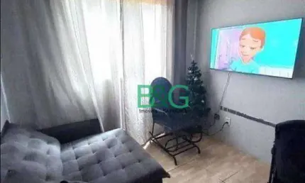Apartamento com 2 dormitórios à venda, 38 m² por R$ 222.600,00 - Cidade Popular - São Paulo/SP