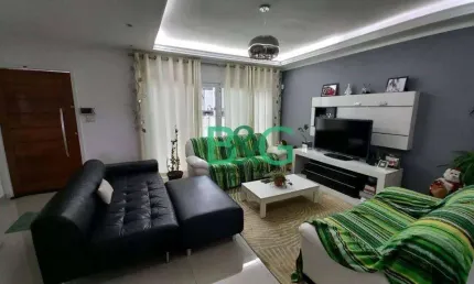 Sobrado com 3 dormitórios à venda, 186 m² por r$ 1.150.000,00 - vila irmãos arnoni - são paulo/sp
