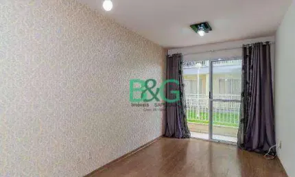 Apartamento com 2 dormitórios à venda, 50 m² por R$ 304.000,00 - Penha - São Paulo/SP