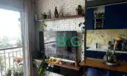 Apartamento com 2 dormitórios à venda, 52 m² por R$ 329.000,00 - Penha de França - São Paulo/SP