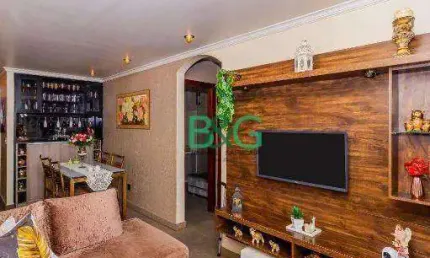 Apartamento com 2 dormitórios à venda, 56 m² por R$ 319.000,00 - Penha de França - São Paulo/SP