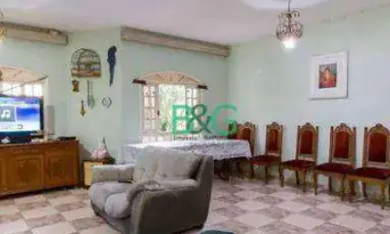 Sobrado com 7 dormitórios à venda, 317 m² por R$ 1.881.000,00 - Vila Sorocabana - Guarulhos/SP