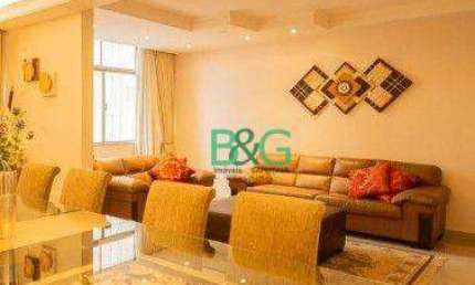 Apartamento com 3 dormitórios à venda, 160 m² por R$ 2.299.000,00 - Jardim Paulista - São Paulo/SP