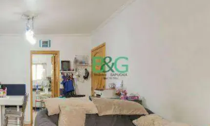 Apartamento com 3 dormitórios à venda, 78 m² por R$ 649.000,00 - Vila Esperança - São Paulo/SP