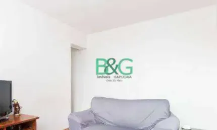 Apartamento com 2 dormitórios à venda, 57 m² por R$ 307.710,00 - Vila Santana - São Paulo/SP