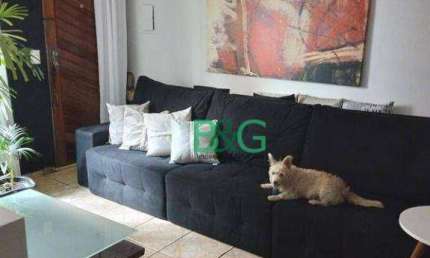 Apartamento com 2 dormitórios à venda, 50 m² por R$ 148.936,00 - Jardim Catanduva - São Paulo/SP