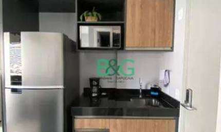Studio com 1 dormitório à venda, 21 m² por R$ 549.000 - Vila Mariana - São Paulo/SP