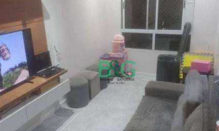 Apartamento com 1 dormitório à venda, 37 m² por R$ 165.000,00 - Santa Etelvina - São Paulo/SP