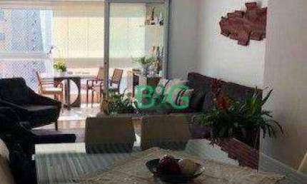 Apartamento com 3 dormitórios à venda, 162 m² por R$ 4.099.000,00 - Jardim Paulista - São Paulo/SP