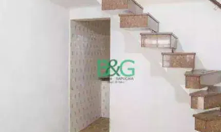 Sobrado com 2 dormitórios à venda, 52 m² por R$ 399.000,00 - Chácara Califórnia - São Paulo/SP