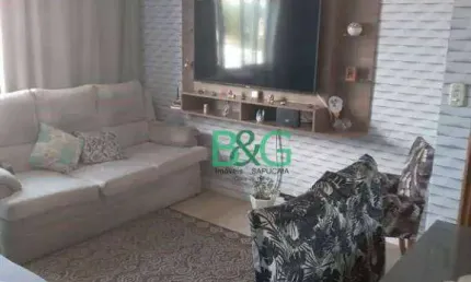 Apartamento com 2 dormitórios à venda, 58 m² por R$ 340.425,00 - Jardim Boa Esperança - São Paulo/SP