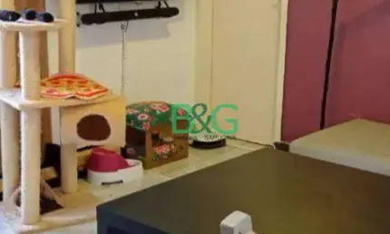 Studio com 1 dormitório à venda, 37 m² por R$ 219.000 - Brás - São Paulo/SP