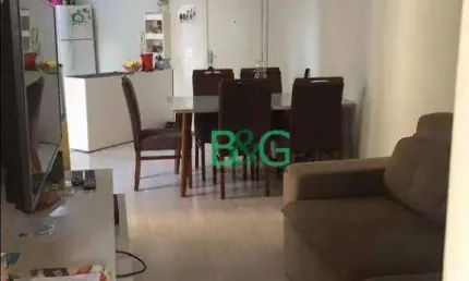 Apartamento com 3 dormitórios à venda, 65 m² por r$ 388.297,00 - interlagos - são paulo/sp