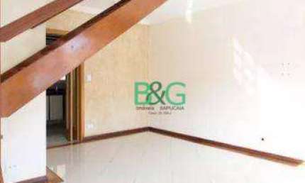 Sobrado com 2 dormitórios à venda, 100 m² por R$ 549.000,00 - Jaguaré - São Paulo/SP