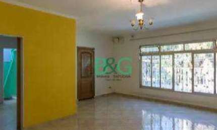 Sobrado com 3 dormitórios à venda, 400 m² por R$ 1.029.000,00 - Saúde - São Paulo/SP
