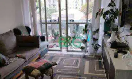 Apartamento com 3 dormitórios à venda, 116 m² por R$ 1.099.000,00 - Vila Ipojuca - São Paulo/SP