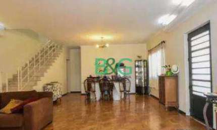 Sobrado com 7 dormitórios à venda, 306 m² por R$ 3.194.000,00 - Brooklin Paulista - São Paulo/SP