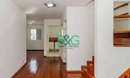 Cobertura com 2 dormitórios à venda, 142 m² por R$ 1.399.000,00 - Vila Romana - São Paulo/SP