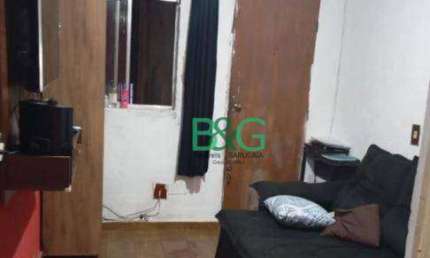 Apartamento com 2 dormitórios à venda, 47 m² por R$ 154.255,00 - Conjunto Habitacional Inácio Monteiro - São Paulo/SP