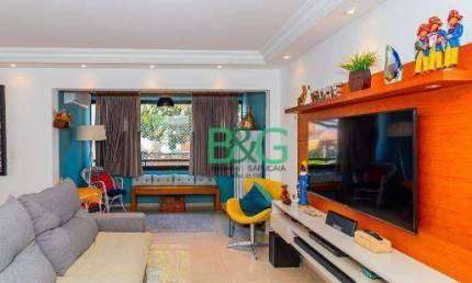 Apartamento com 3 dormitórios à venda, 116 m² por R$ 1.149.000,00 - Vila Pompeia - São Paulo/SP