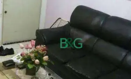 Apartamento com 2 dormitórios à venda, 42 m² por R$ 154.255,00 - Conjunto Habitacional Santa Etelvina II - São Paulo/SP