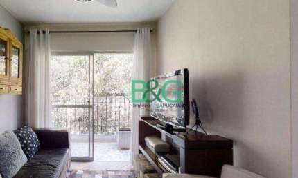 Apartamento com 2 dormitórios à venda, 60 m² por R$ 634.000,00 - Vila Ipojuca - São Paulo/SP