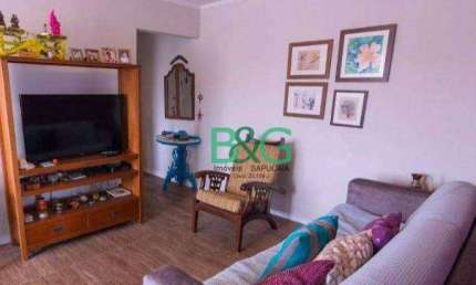 Apartamento com 2 dormitórios à venda, 60 m² por R$ 519.000,00 - Vila Ipojuca - São Paulo/SP