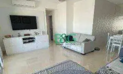 Apartamento com 3 dormitórios à venda, 122 m² por r$ 1.699.000,00 - campo belo - são paulo/sp
