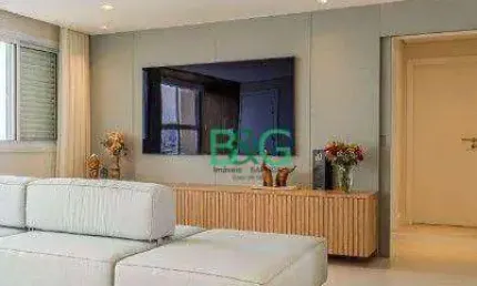 Apartamento à venda, 122 m² por r$ 1.750.000,00 - campo belo - são paulo/sp