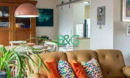 Apartamento com 3 dormitórios à venda, 150 m² por R$ 1.499.000,00 - Campo Belo - São Paulo/SP