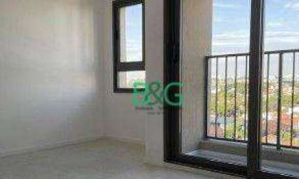 Studio com 1 dormitório à venda, 25 m² por R$ 389.000,00 - Campo Belo - São Paulo/SP
